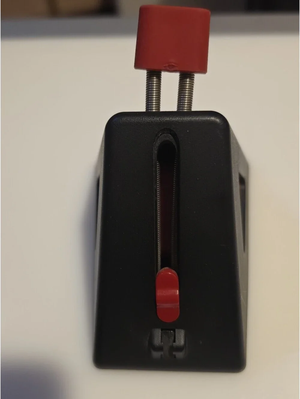 Zowie CAMADE Mouse Bungee Cable Holder Black/Red 9.8cm x 7.2cm